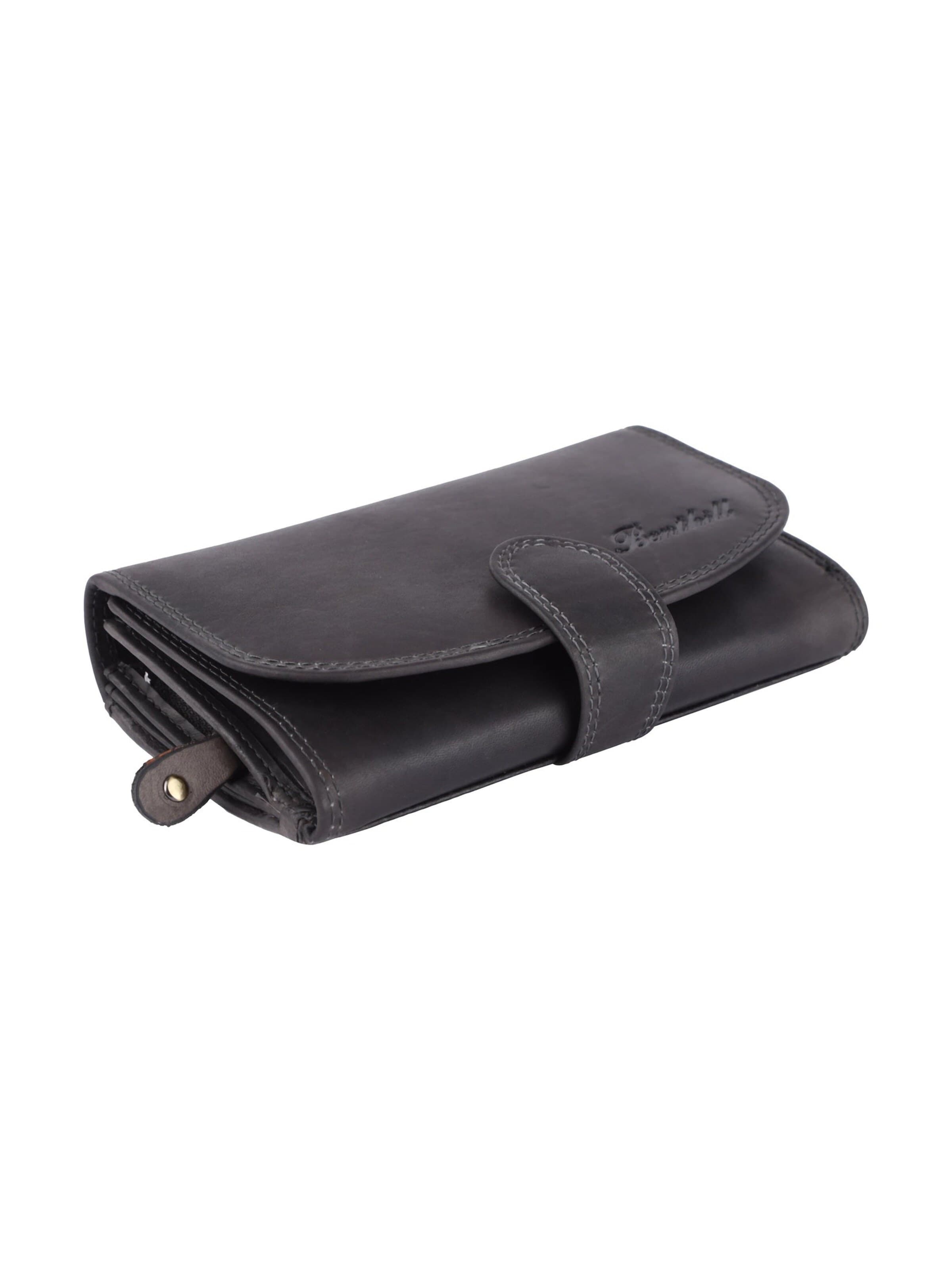 Benthill Wallet in Grey