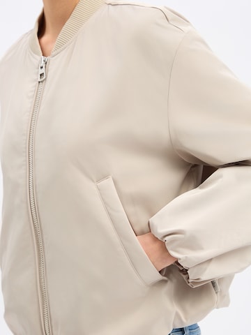 Marc O'Polo Jacke in Beige