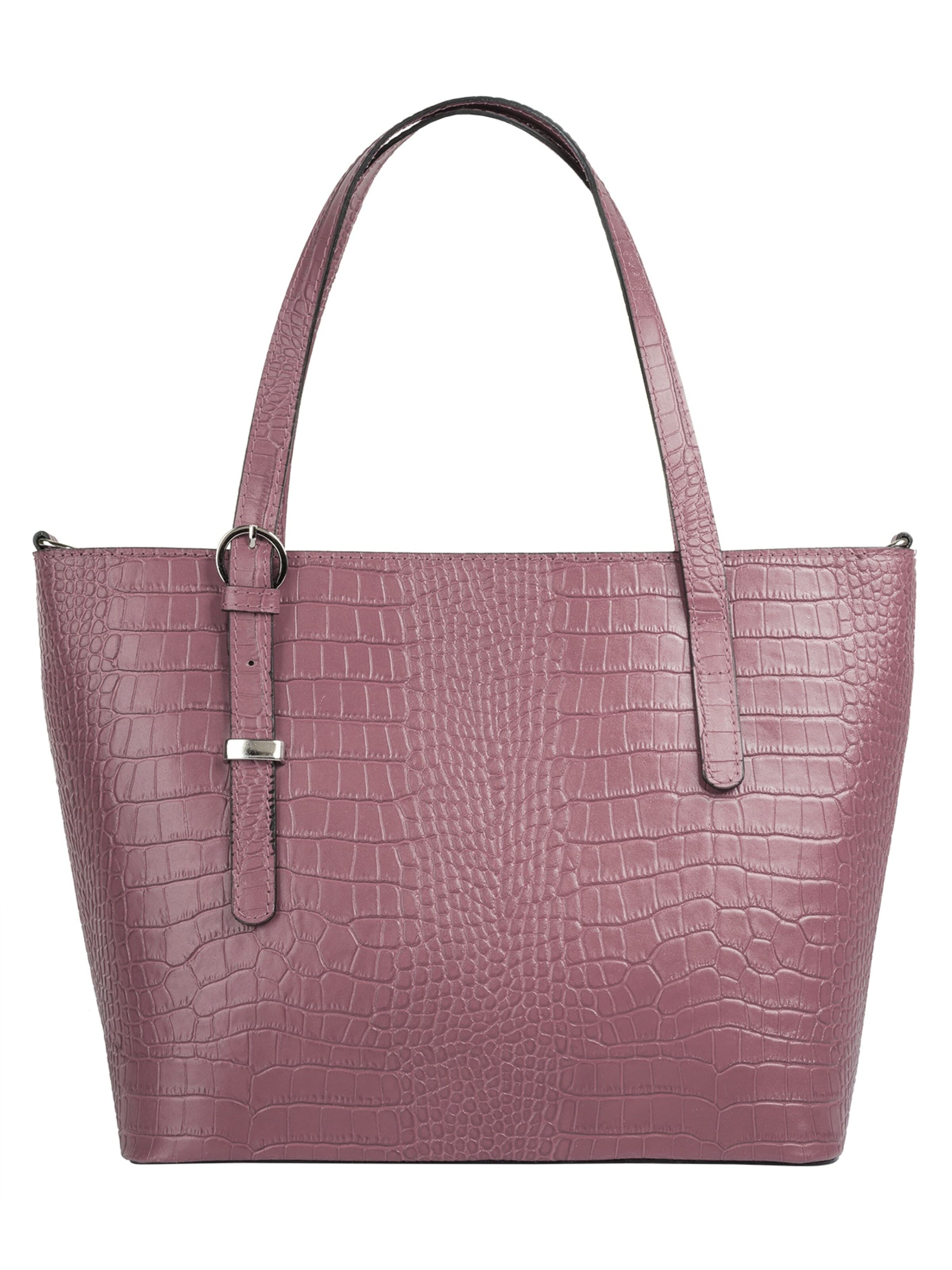 Cluty Handbag in Pink