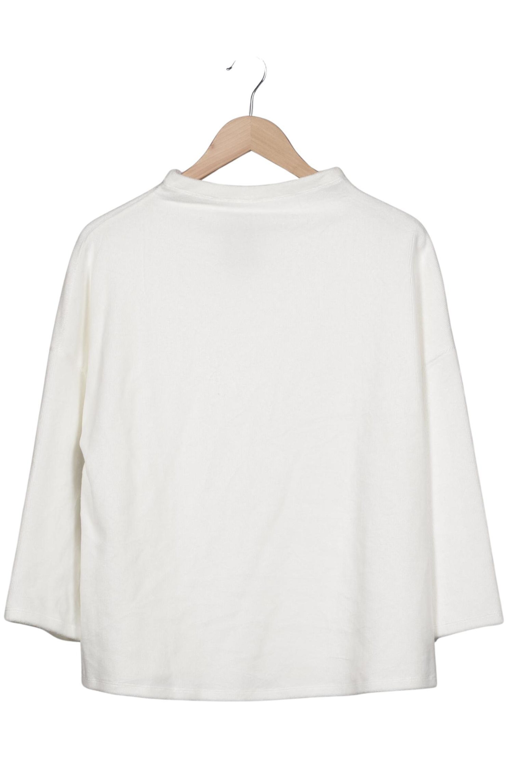 OPUS Sweatshirt & Zip-Up Hoodie in L in White