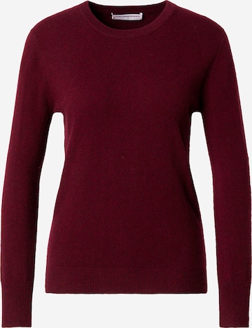 Pure Cashmere NYC Свитер 'Classic' в Красный: спереди