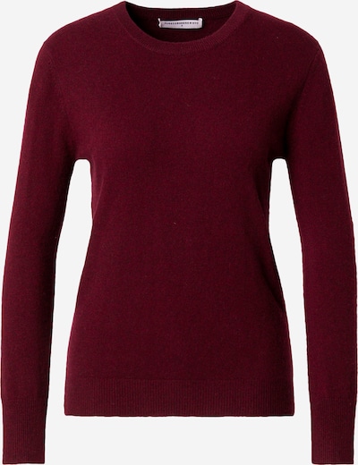 Pure Cashmere NYC Svetr 'Classic' - vínově červená, Produkt