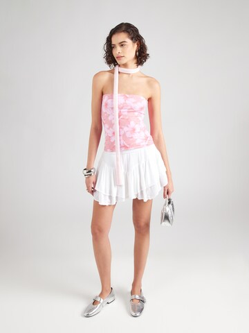 HOLLISTER Top – pink