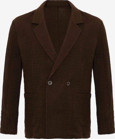 Klasikinis švarkas iš Antioch, spalva – tamsiai ruda, Prekių apžvalga