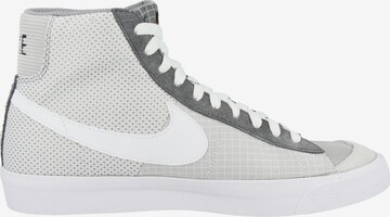 Nike Sportswear Sneaker 'Blazer' in Grau