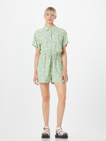 Pepe Jeans Jumpsuit 'Fiora' in Groen