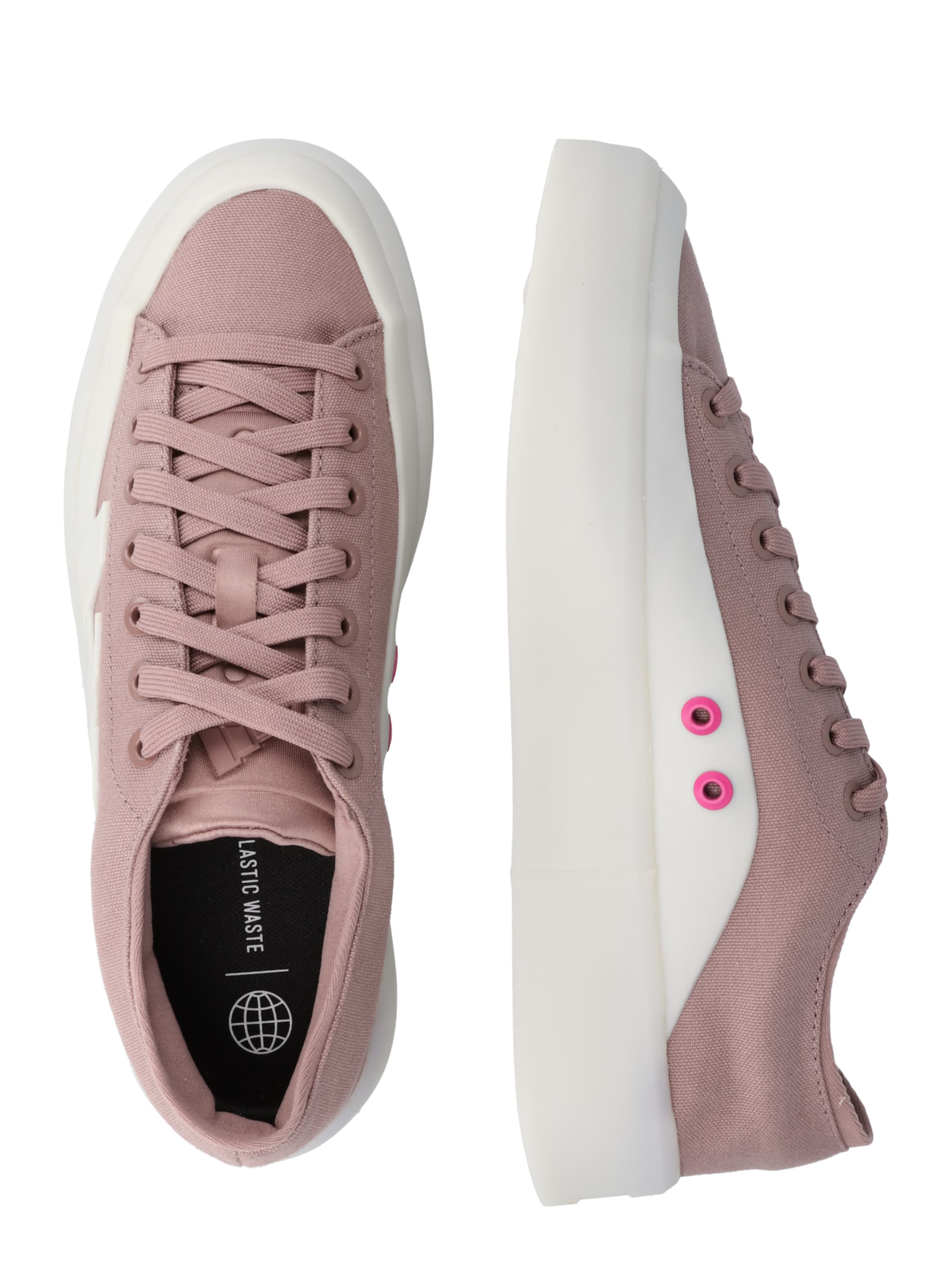 Baskets basses 'Znsored' ADIDAS SPORTSWEAR en violet