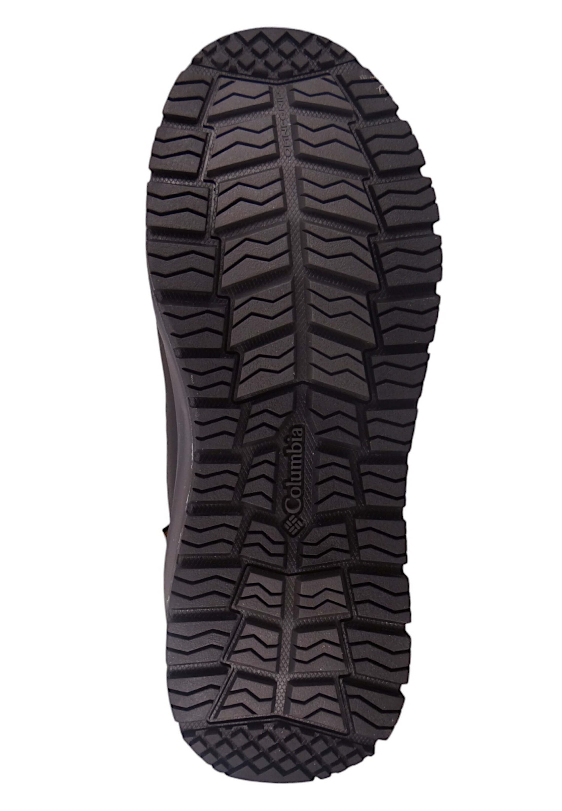 COLUMBIA - Botas 'Celsius' em preto