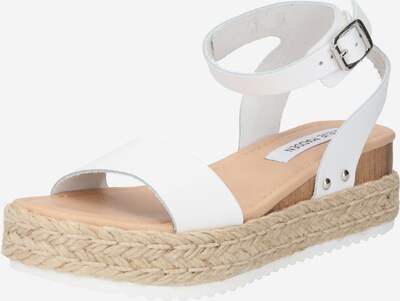 STEVE MADDEN Páskové sandály 'CHASER' - offwhite, Produkt