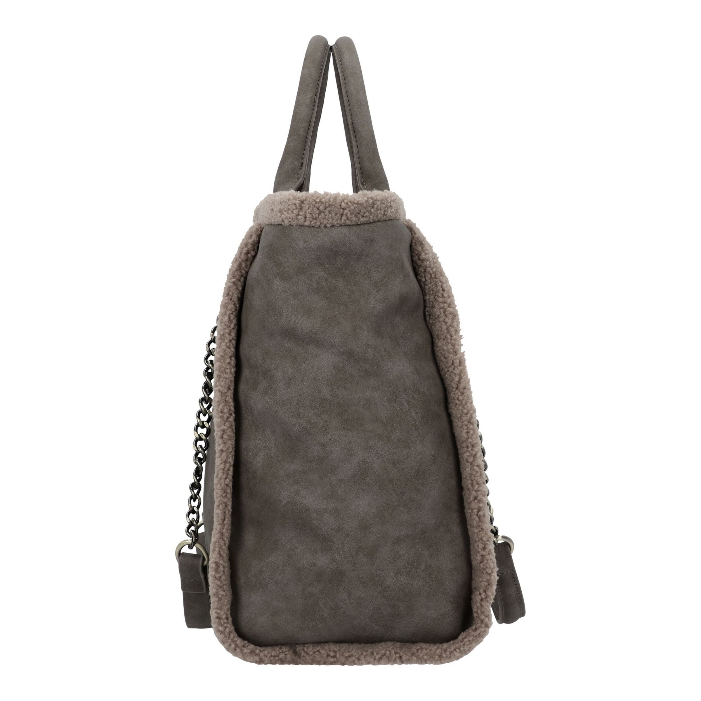 Cabas 'Holly' U.S. POLO ASSN. en gris