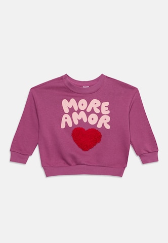 GAP - Sweatshirt em rosa: frente