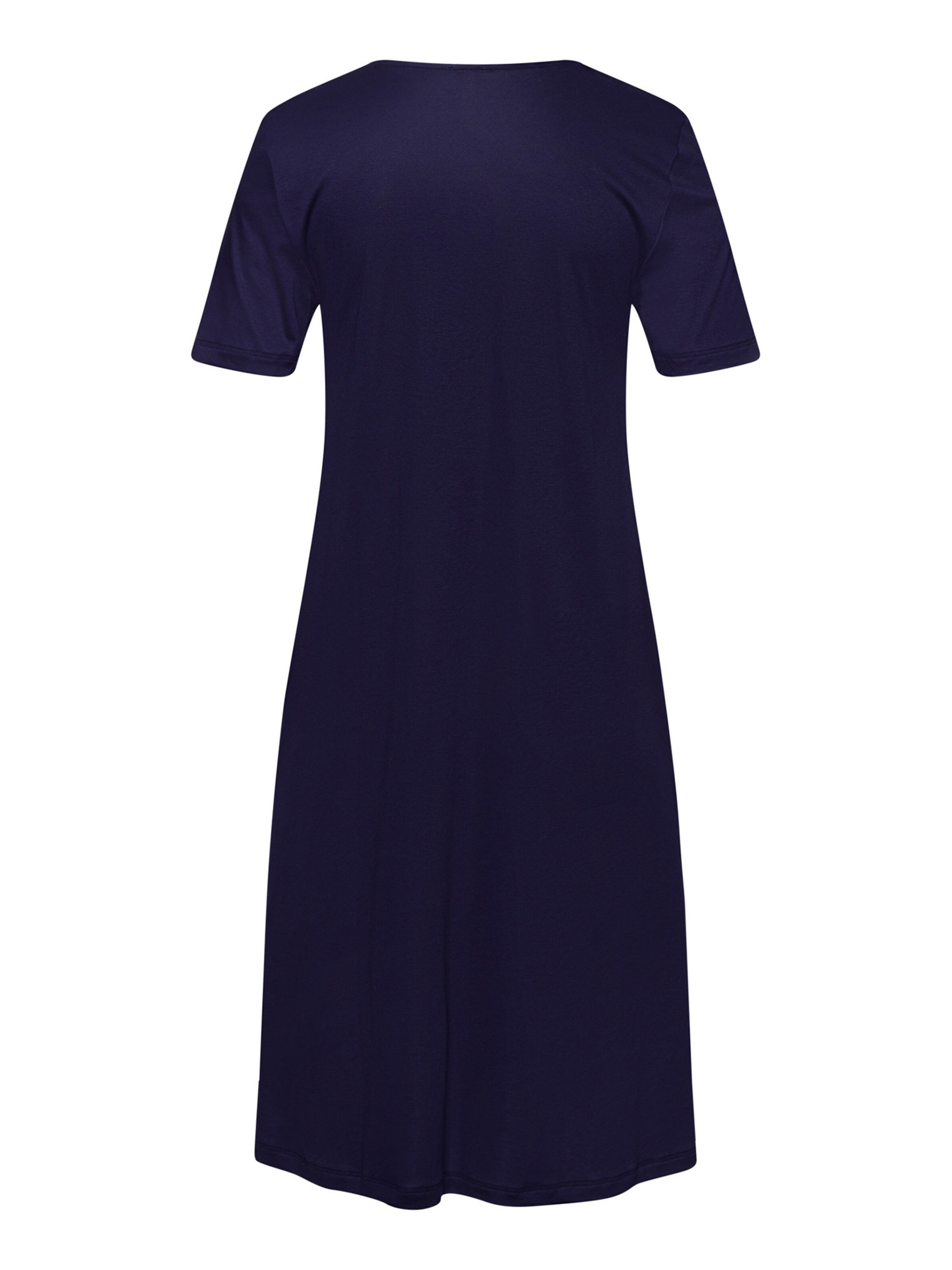 Hanro - Camisola de pijama ' Anne ' em azul