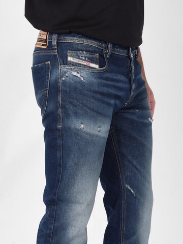Bootcut Jeans 'SLIM 2007 ZATINY-X' di DIESEL in blu
