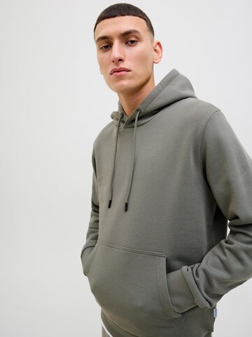 Sweat-shirt JACK & JONES en gris