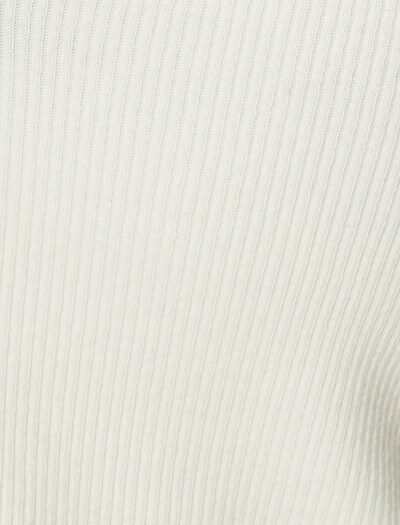 Koton Poloshirt in navy / offwhite, Produktansicht