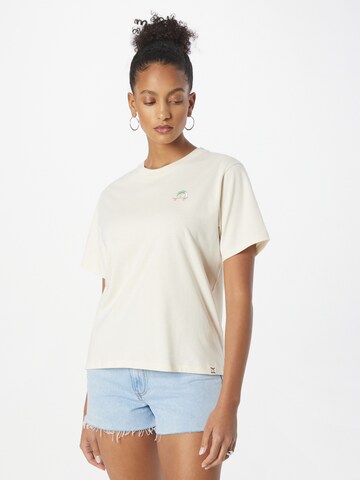 Iriedaily Shirt in White: front