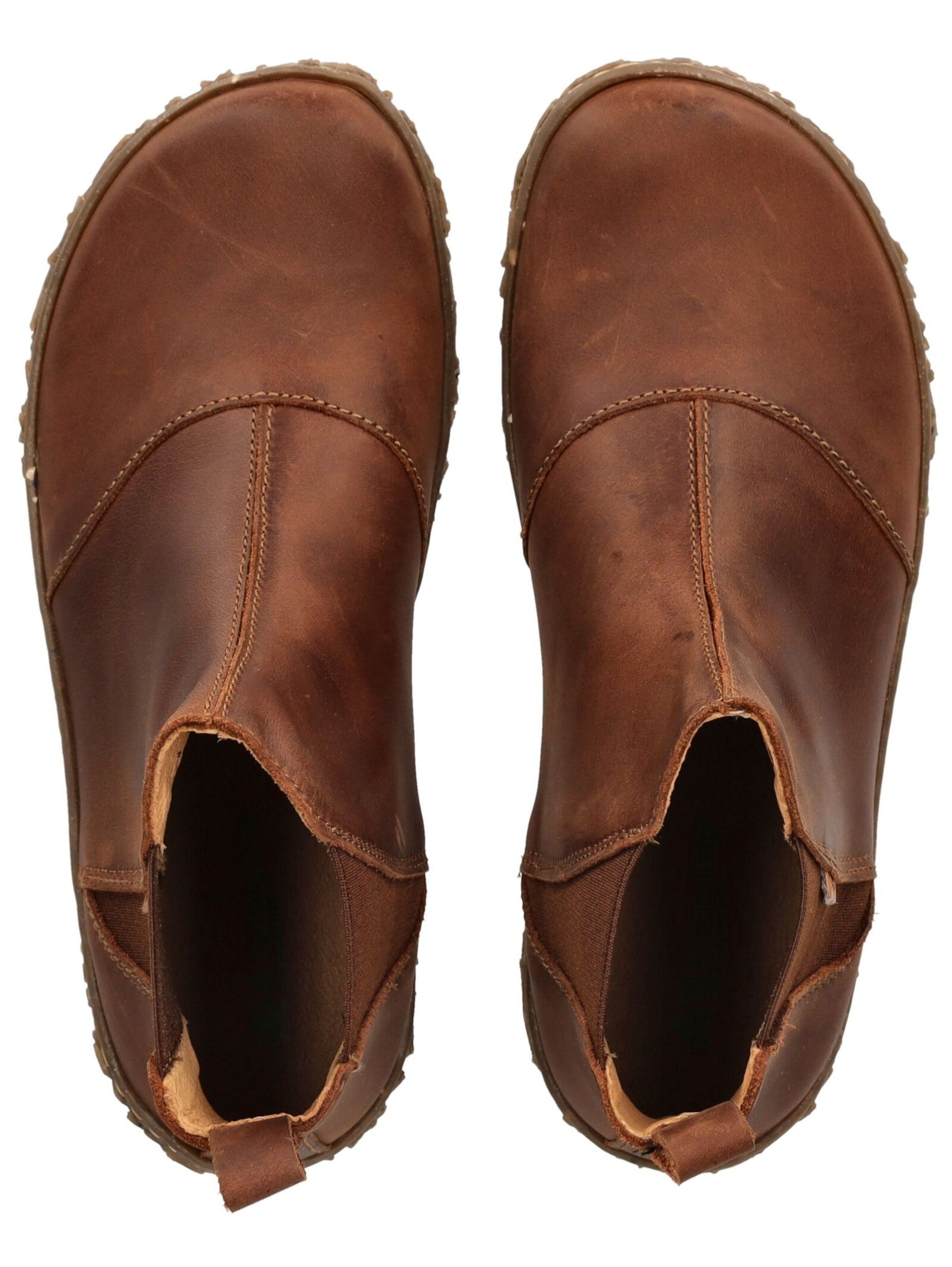 EL NATURALISTA Stiefelette in Braun
