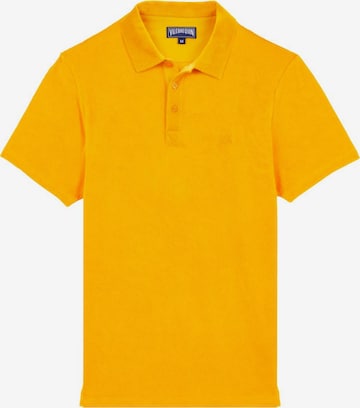 Vilebrequin Shirt in Orange: Vorderseite