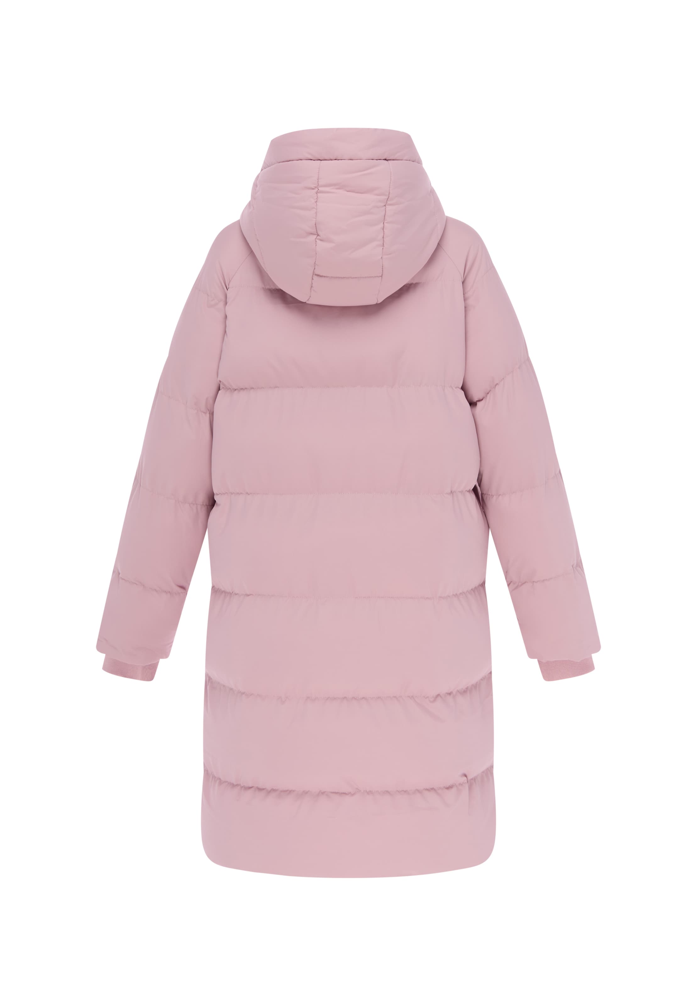 Manteau d’hiver usha WHITE LABEL en rose