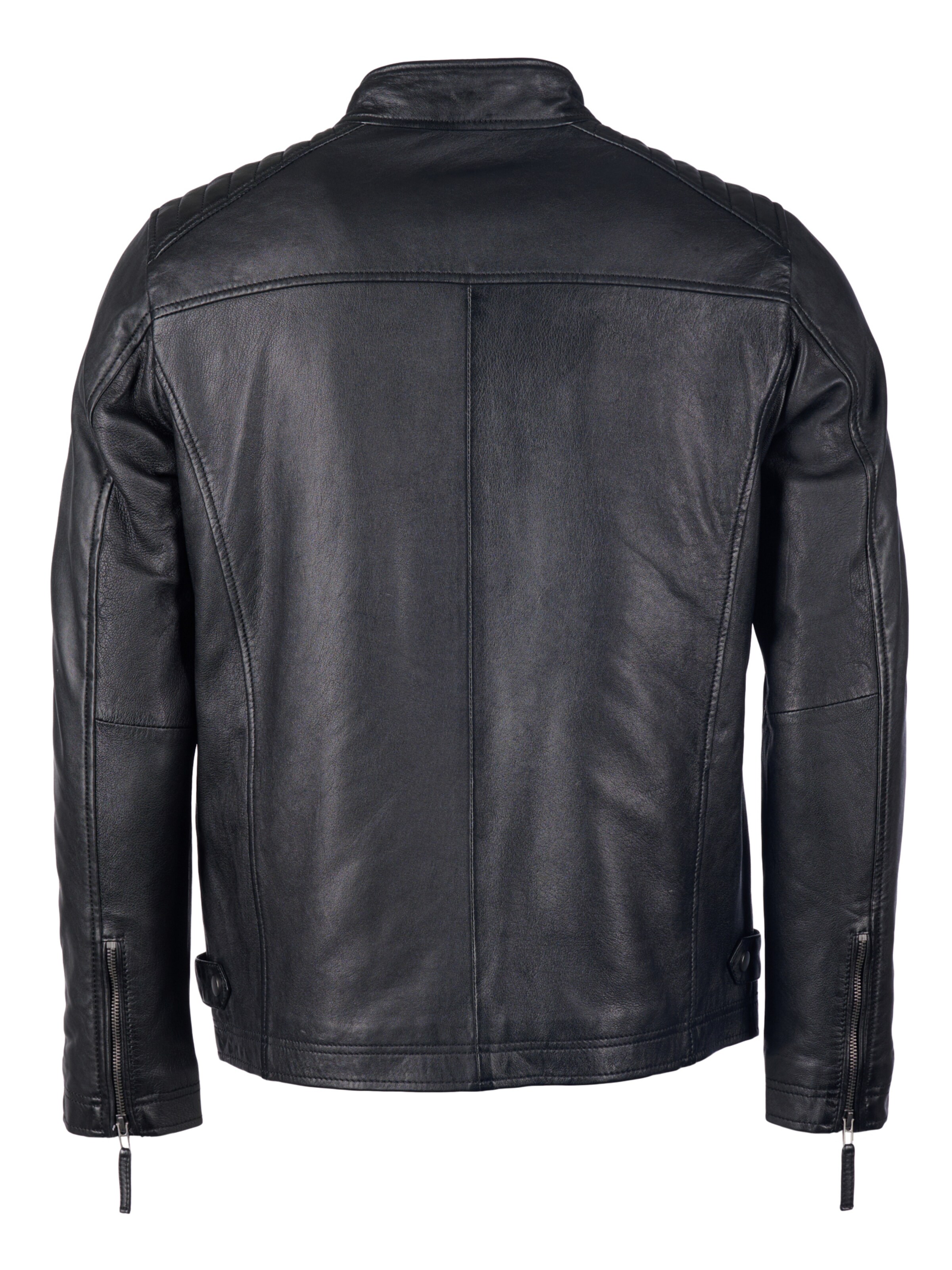 Veste mi-saison JCC en noir