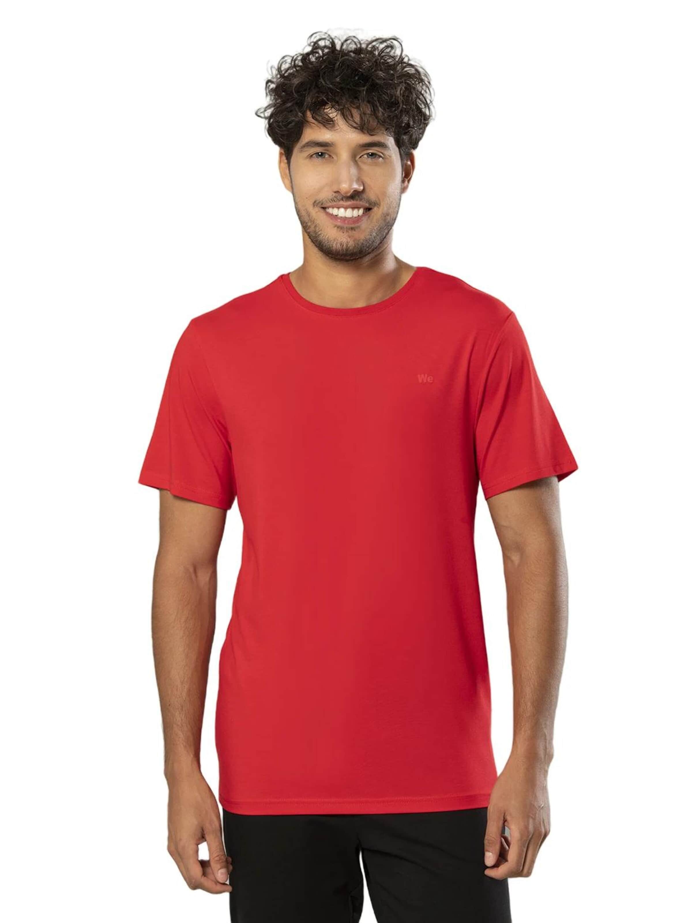 Erdem Shirt in Red