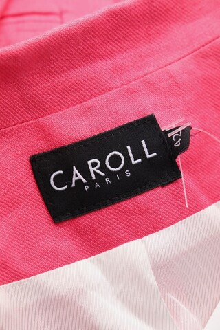 Caroll Blazer in L in Pink