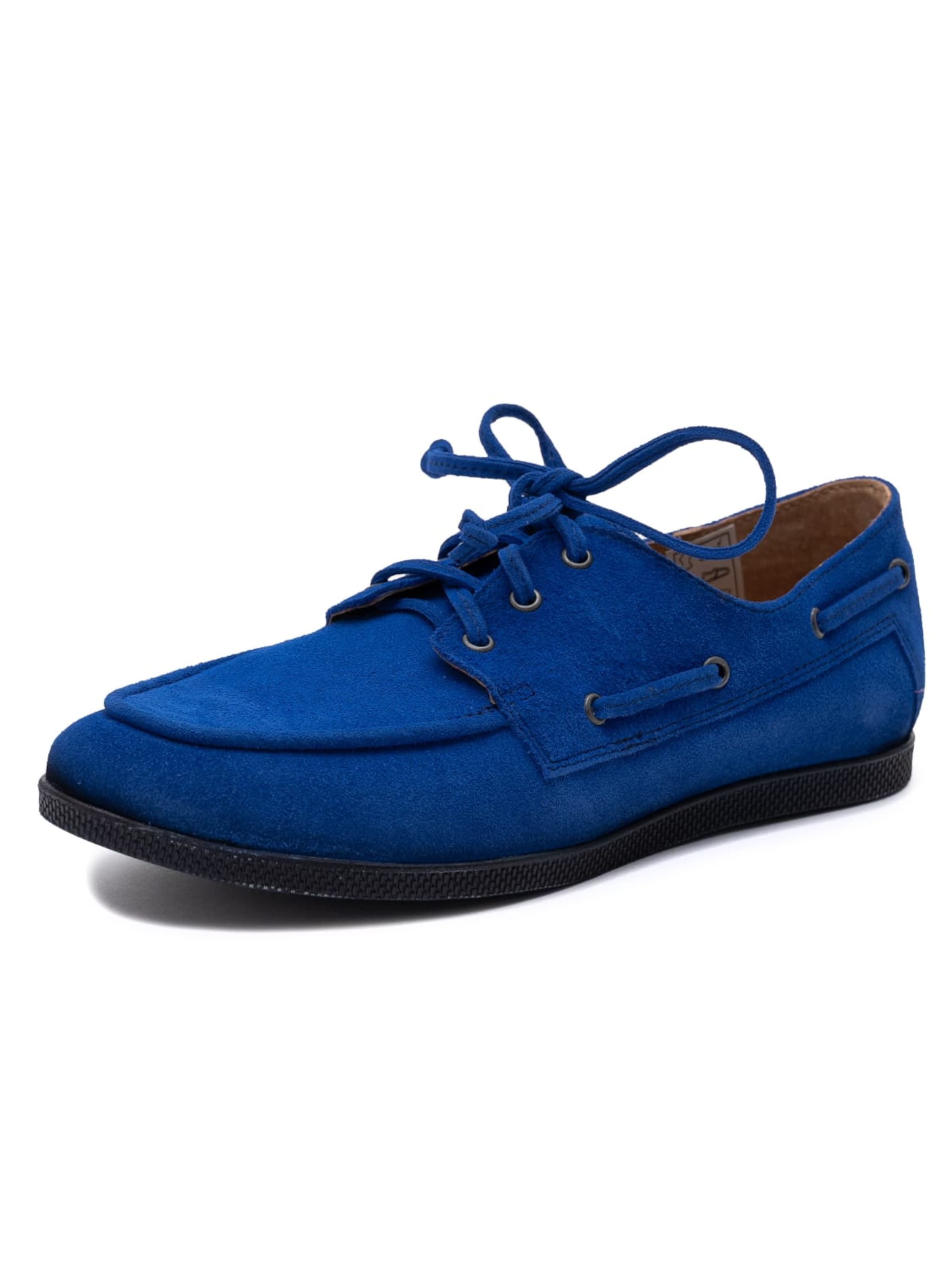 Maciejka Schnürschuh‌‌‌‌‌‌‌‌‌‌ in 37 in navy, Produktansicht