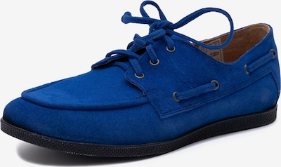 Maciejka Schnürschuh in 37 in navy, Produktansicht