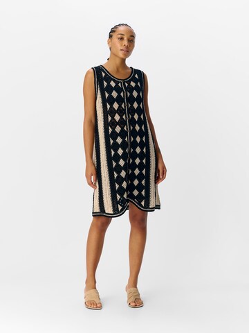 Robes en maille 'OBJWasila' OBJECT en beige