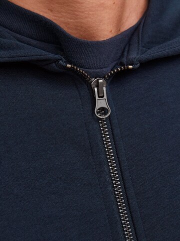 JACK & JONES Mikina – modrá
