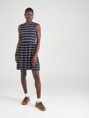 ONLY - Vestido 'ONLSummer' en azul: frente