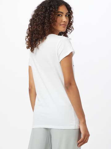 Hailys Тениска 'Macy' в бяло