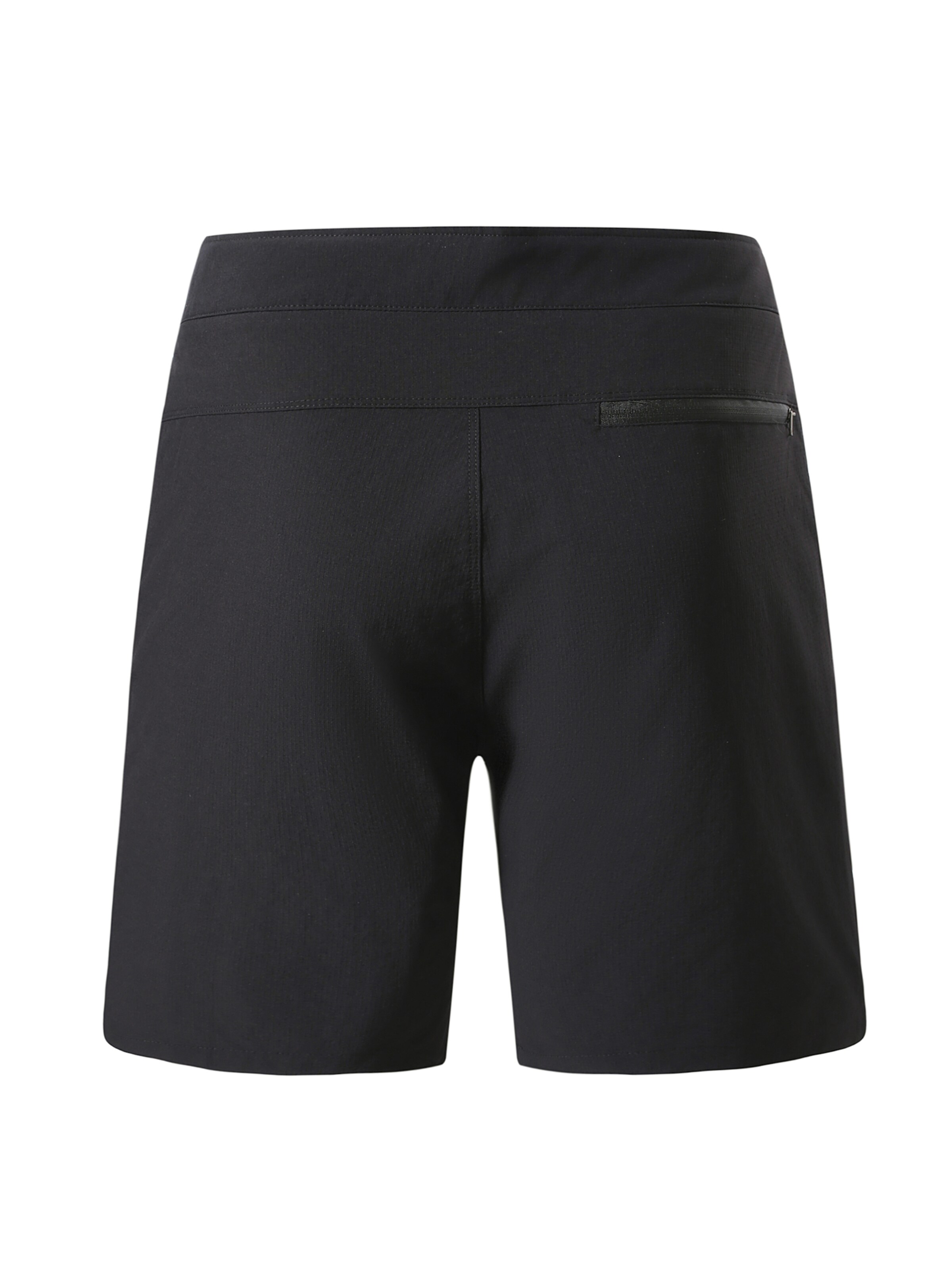 YOUTHUP Regular Sporthose 'Trockenbahn'‌‌ in Schwarz