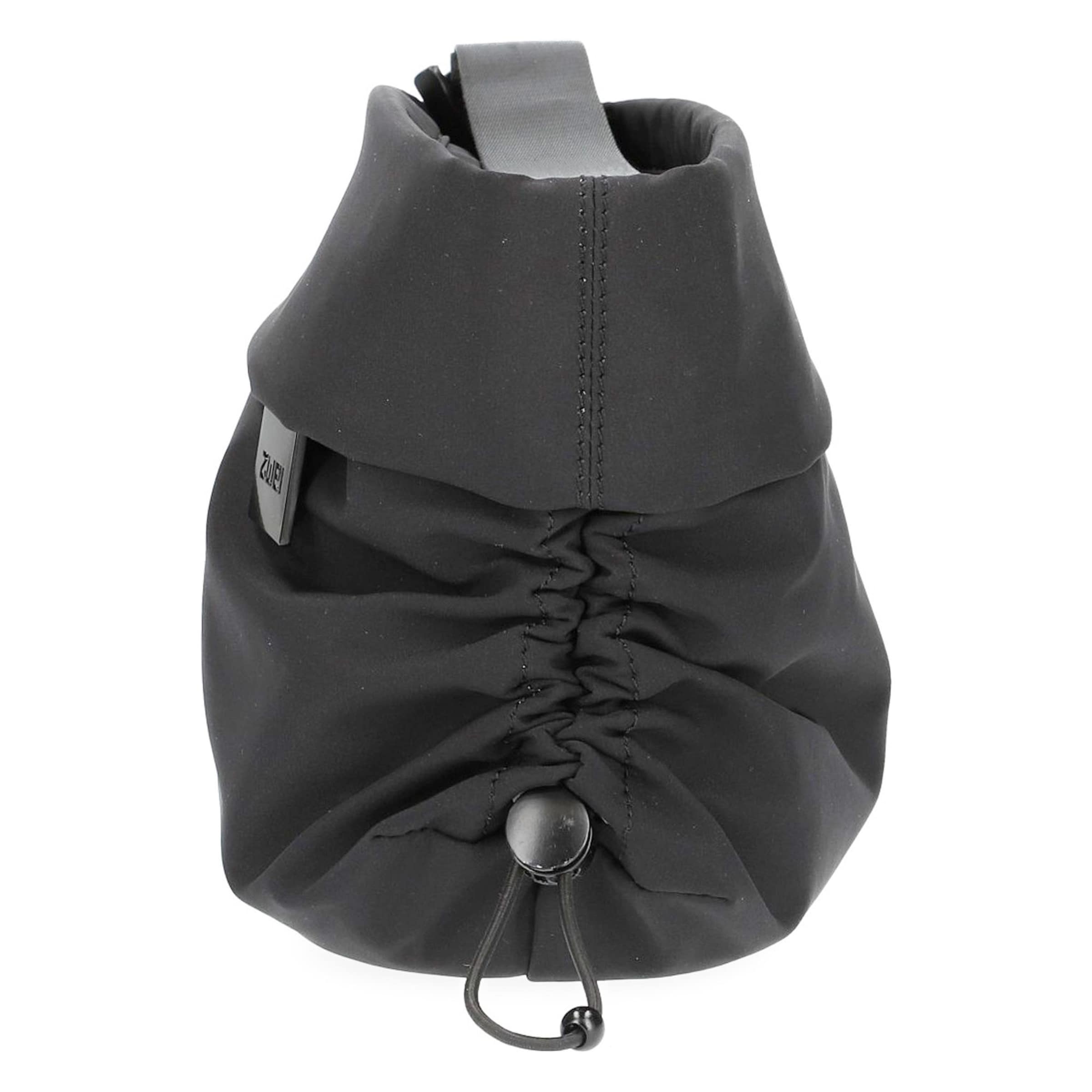 ZWEI Schoudertas in Zwart