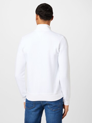 TOMMY HILFIGER Zip-Up Hoodie in White