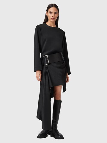 Fustă 'SAMI' de la AllSaints pe negru