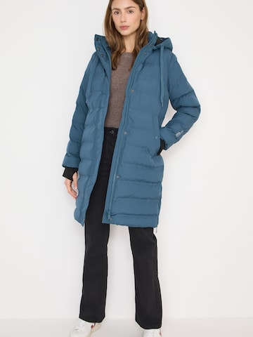 mėlyna CECIL Žieminis paltas