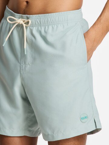 Shorts de bain 'Mike' Shiwi en vert