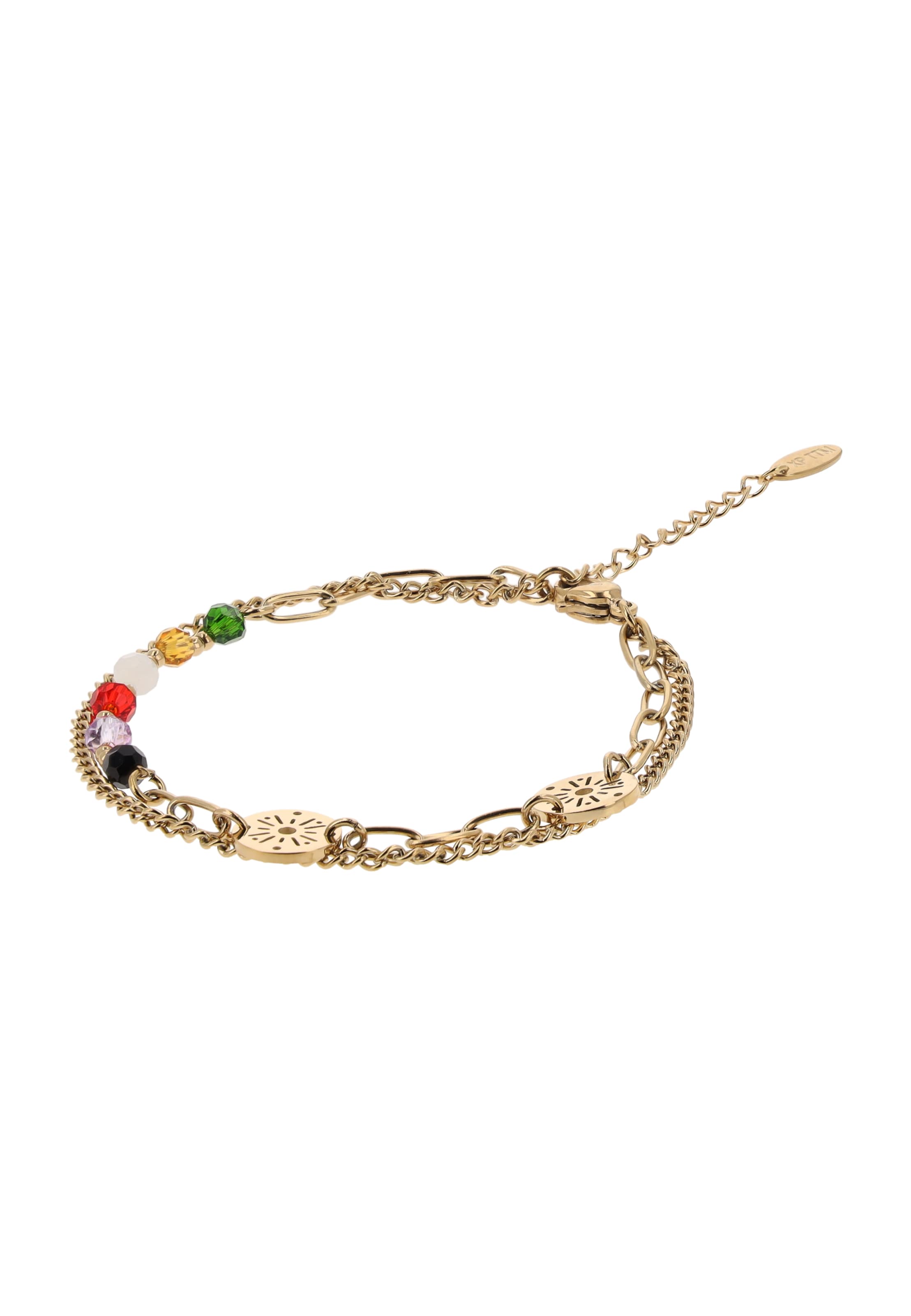 IZIA - Pulsera en oro