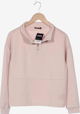 monari Sweatshirt & Zip-Up Hoodie in S in Pink: front