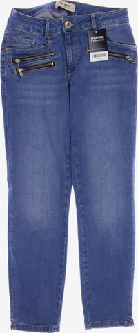 MOS MOSH Jeans in 29 in Blue: front