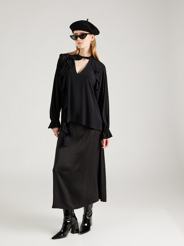 Marella Blouse 'ARABO' in Black