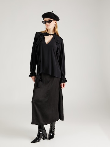 Marella חולצות נשים 'ARABO' בשחור