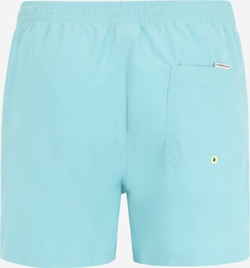 QUIKSILVER Zwemshorts 'BEHIND WAVE' in Blauw