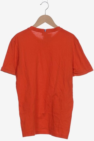 LE COQ SPORTIF T-Shirt S in Orange