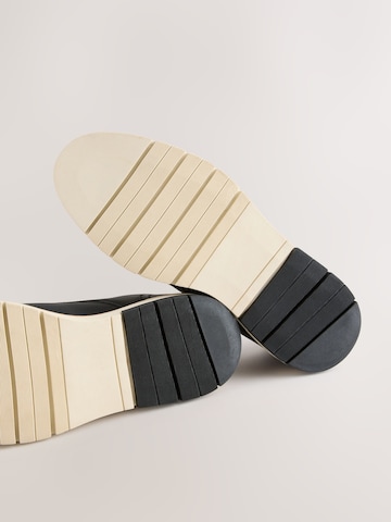 Next Lace-up shoe in Black