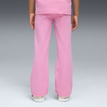 PUMA Flared Leggings in Roze