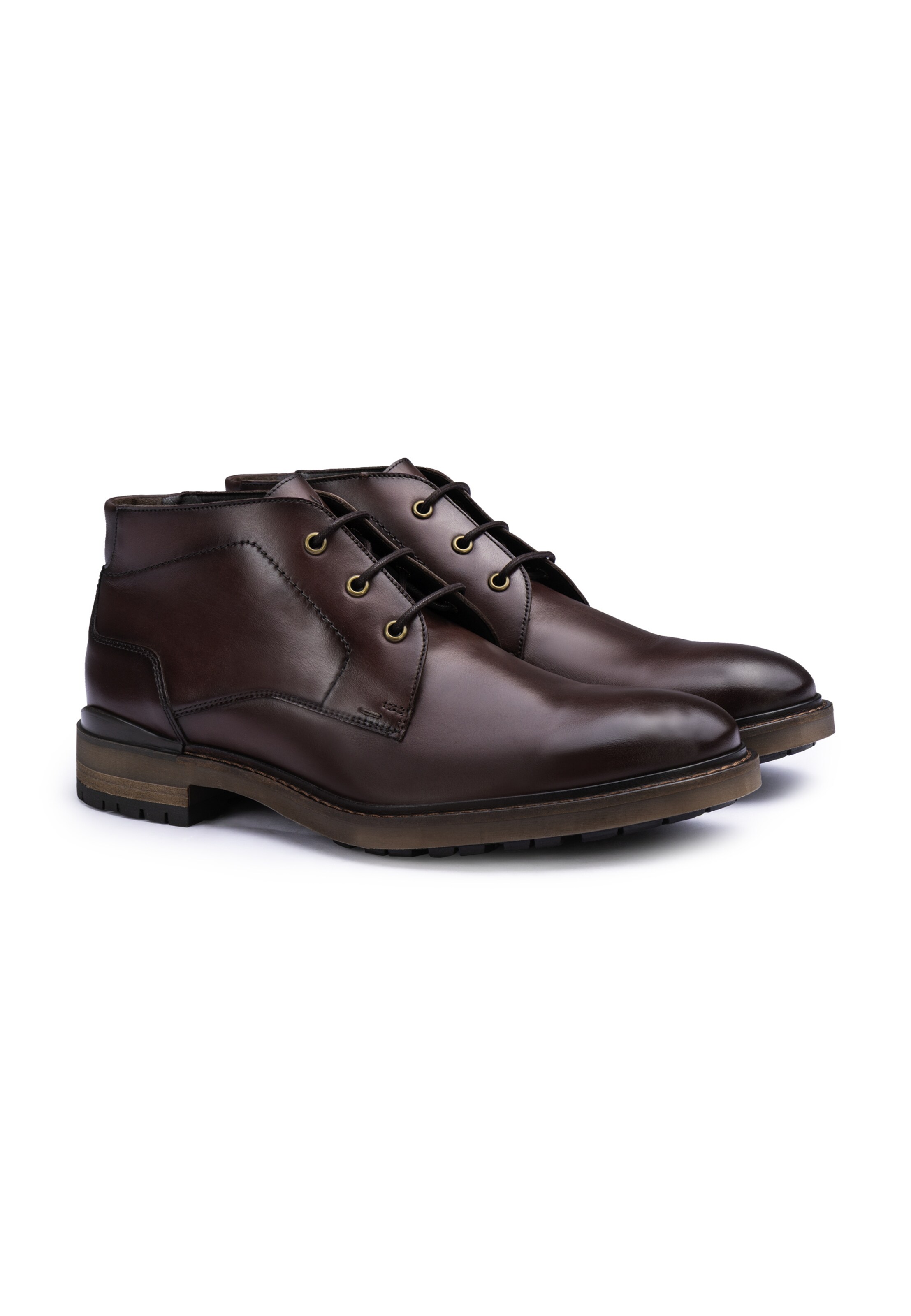 Bottes à lacets 'VIBE 325' LLOYD en marron