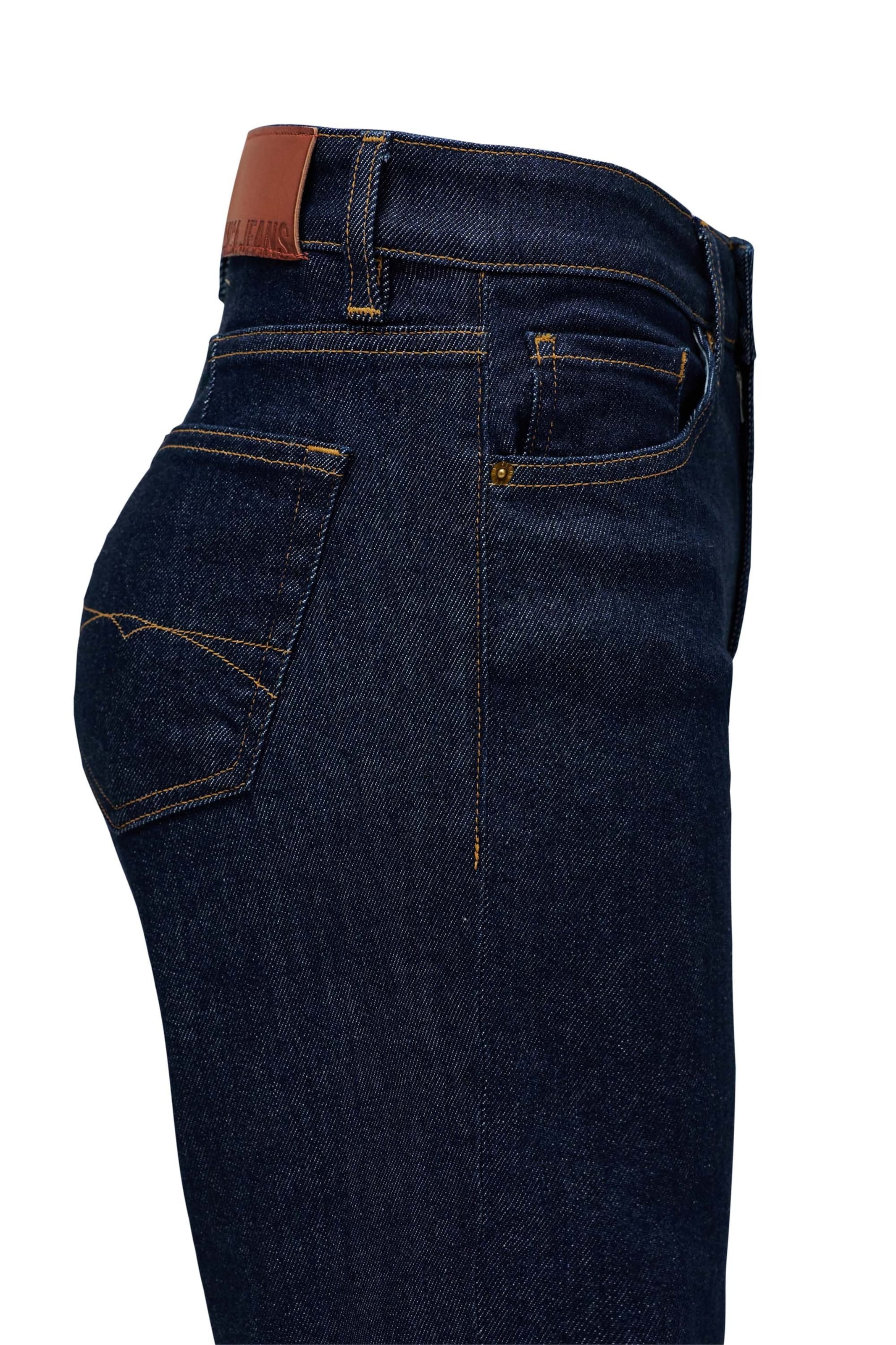 Salsa Jeans Tapered Jeans in Blue