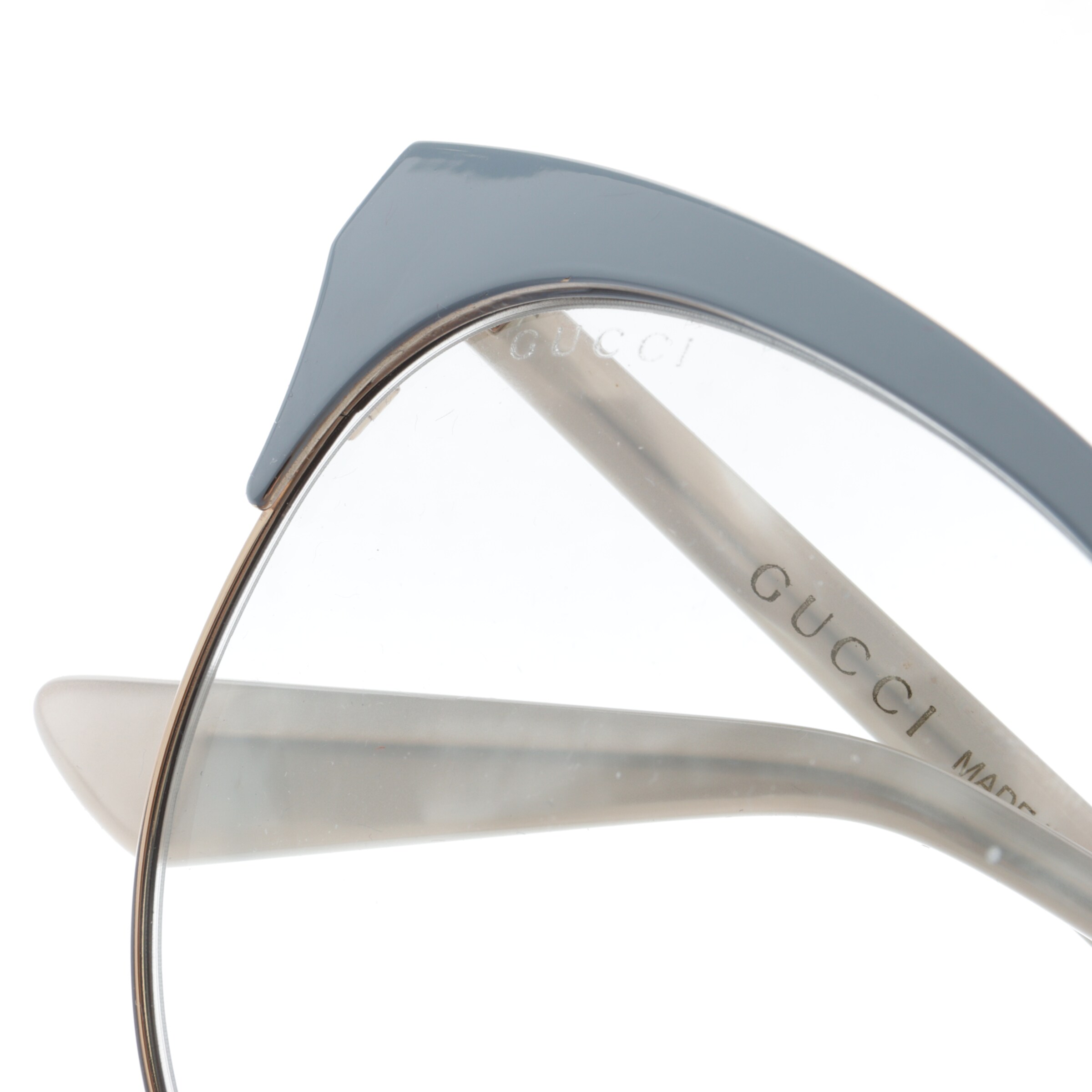 Gucci Sunglasses in One size in Blue